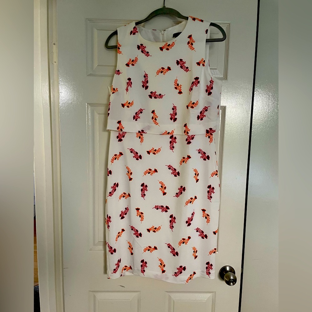 Ann Taylor sheath dress
